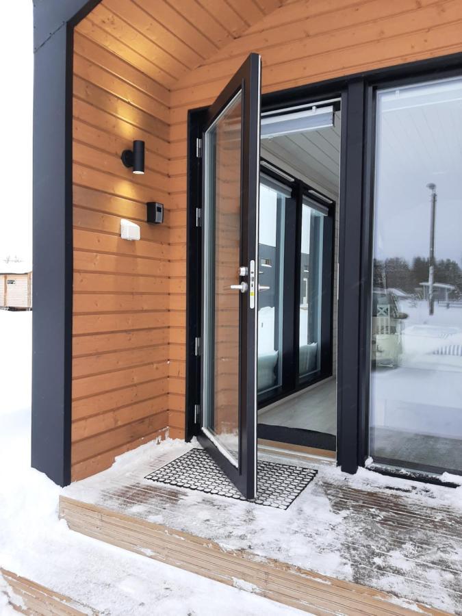 Willa Rauha 1B Lumijoki Exterior photo