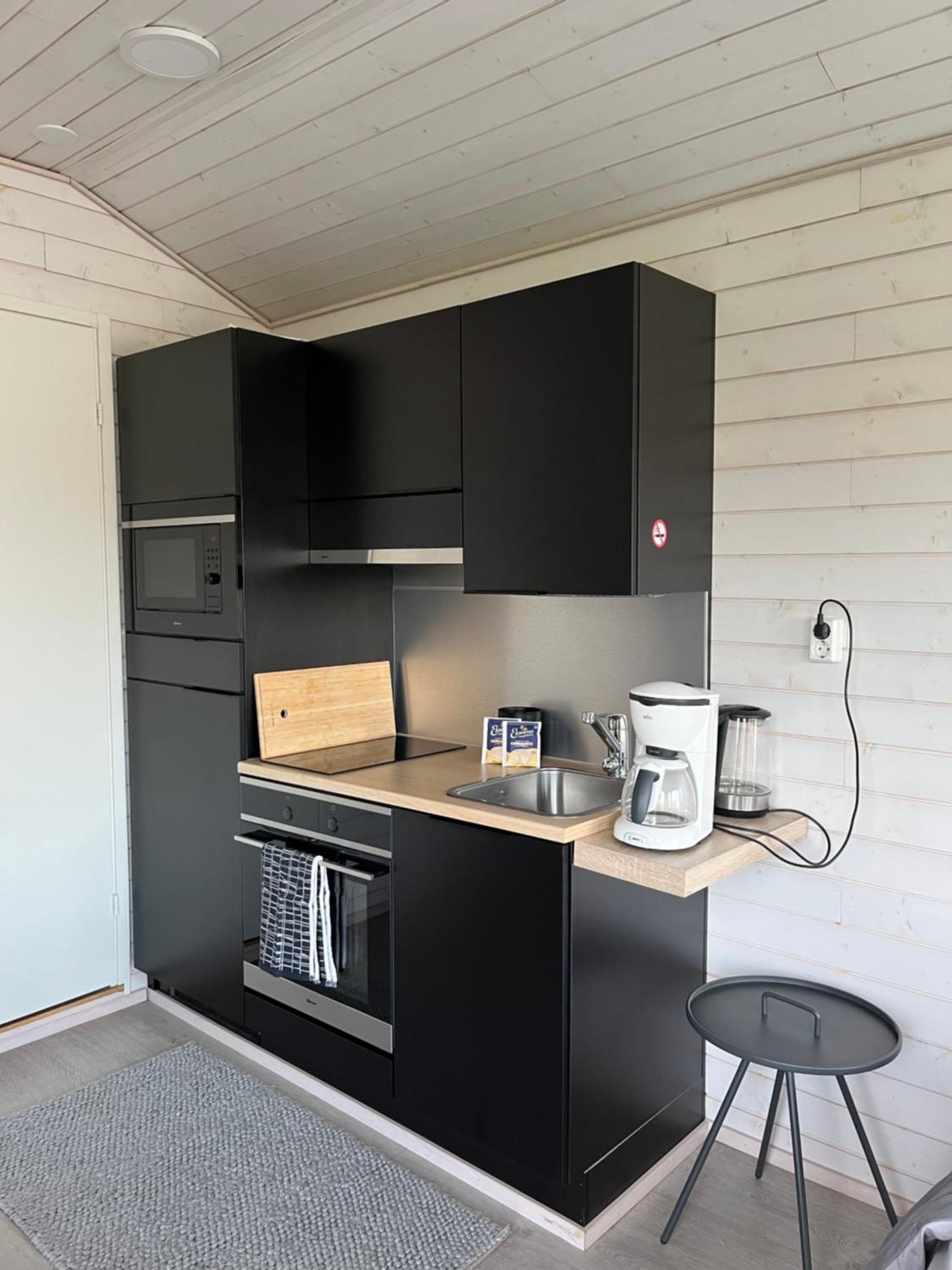 Willa Rauha 1B Lumijoki Exterior photo